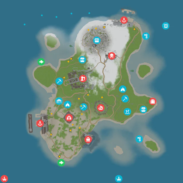 Procedural Map