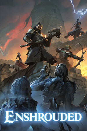 Enshrouded 服务器交流语言 英语 服务器列表