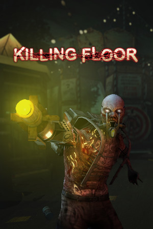 Killing Floor 服务器交流语言 英语 服务器列表