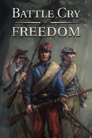 Battle Cry of Freedom 服务器列表