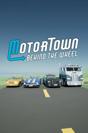 Motor Town: Behind The Wheel 服务器交流语言 泰语 服务器列表