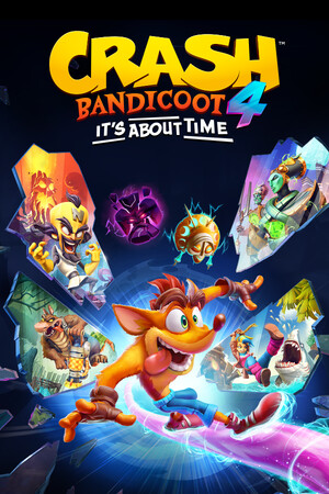 Crash Bandicoot 4: It’s About Time 服务器列表
