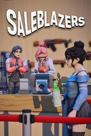 Saleblazers 服务器交流语言 德语 服务器列表