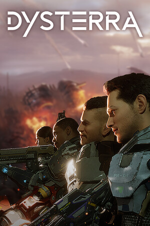 新服务器 Dysterra