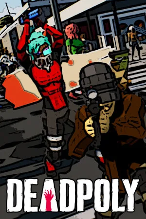 DeadPoly 服务器交流语言 英语 服务器列表