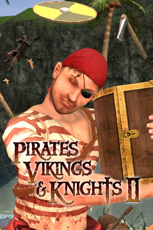 Pirates Vikings & Knights II 服务器列表