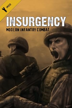 Insurgency: Modern Infantry Combat 服务器列表