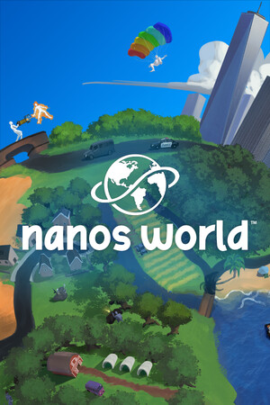 新服务器 nanos world