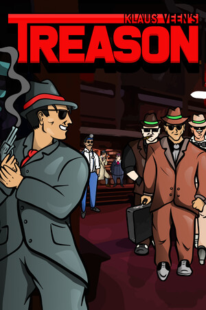 Treason 服务器列表