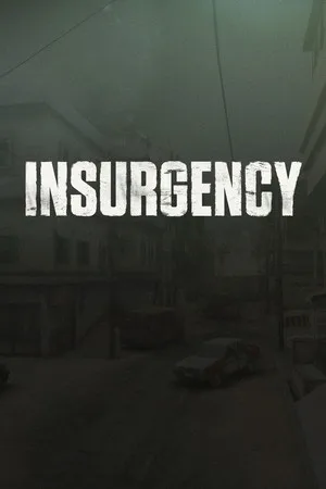 新服务器 Insurgency embassy_coop r2 c/g
