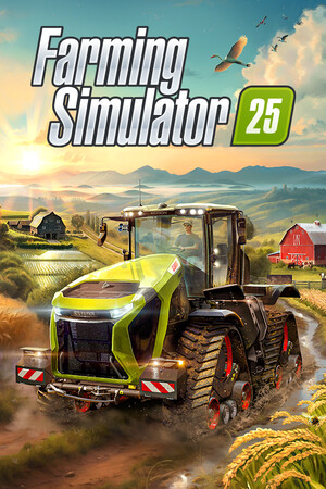 Farming Simulator 25 服务器列表