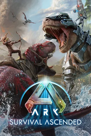 ARK: Survival Ascended 服务器列表