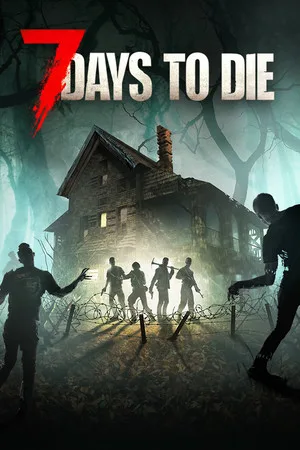 新服务器 7 Days to Die lastnighteasy6k