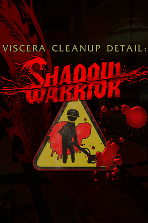 Viscera Cleanup Detail: Shadow Warrior 服务器列表