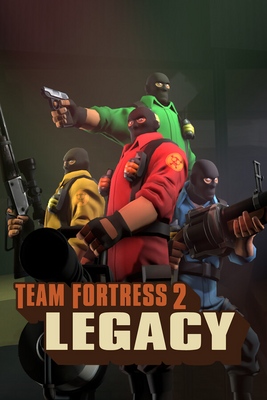Team Fortress 2 Legacy 服务器列表