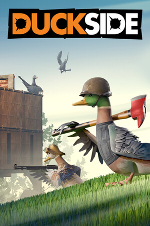 DUCKSIDE 服务器列表