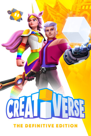 新服务器 Creativerse