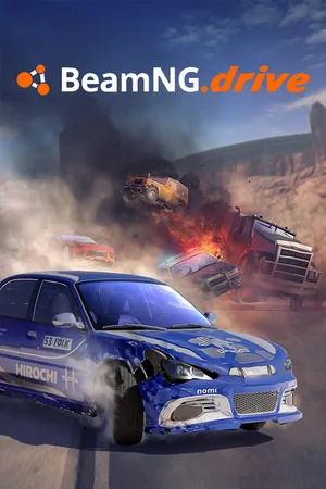 BeamNG.drive 服务器列表