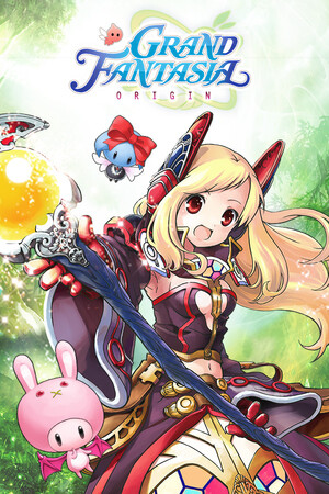 Grand Fantasia: ORIGIN 服务器列表