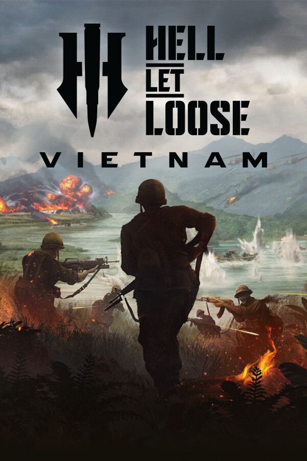 Hell Let Loose: Vietnam 服务器列表
