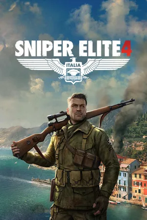 Sniper Elite 4 服务器交流语言 西班牙语 服务器列表