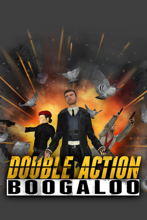 新服务器 Double Action: Boogaloo