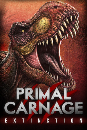 Primal Carnage: Extinction 服务器列表