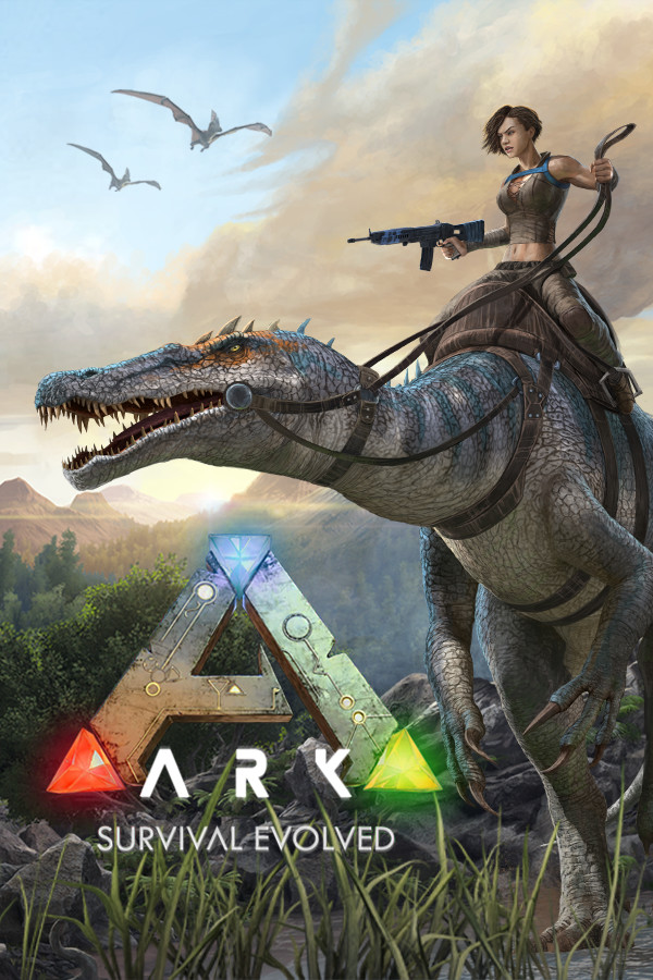 ARK: Survival Evolved 服务器列表
