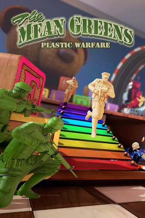 The Mean Greens - Plastic Warfare 服务器列表