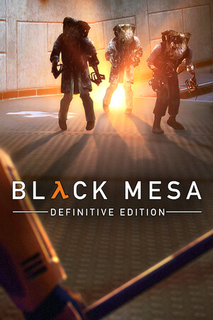 新服务器 Black Mesa