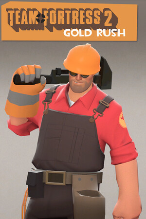 Team Fortress 2: Gold Rush 服务器列表