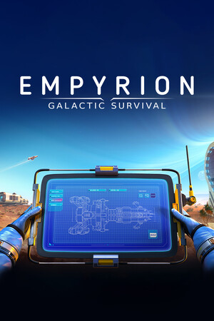 Empyrion - Galactic Survival 服务器交流语言 英语 服务器列表