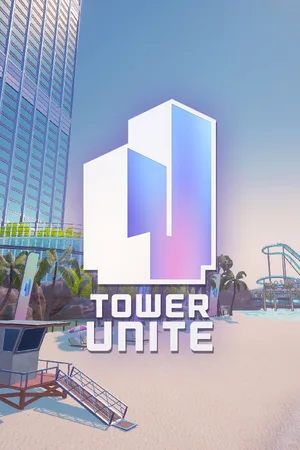 新服务器 Tower Unite /game/maps/l_theplaza2018