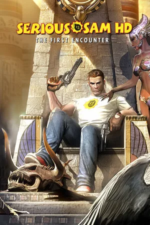 Serious Sam HD: The First Encounter 服务器交流语言 法语 服务器列表