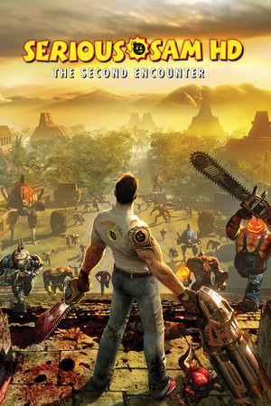新服务器 Serious Sam HD: The Second Encounter