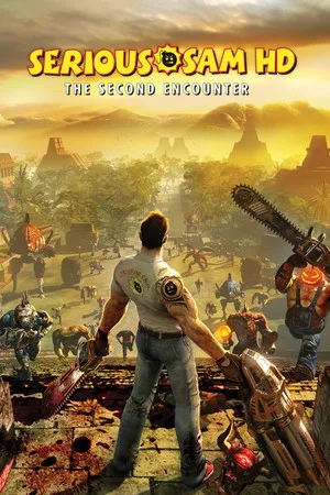 Serious Sam HD: The Second Encounter 服务器列表