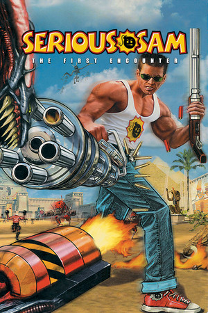 Serious Sam Classic: The First Encounter 服务器列表