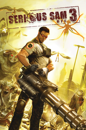 Serious Sam 3: BFE 服务器列表
