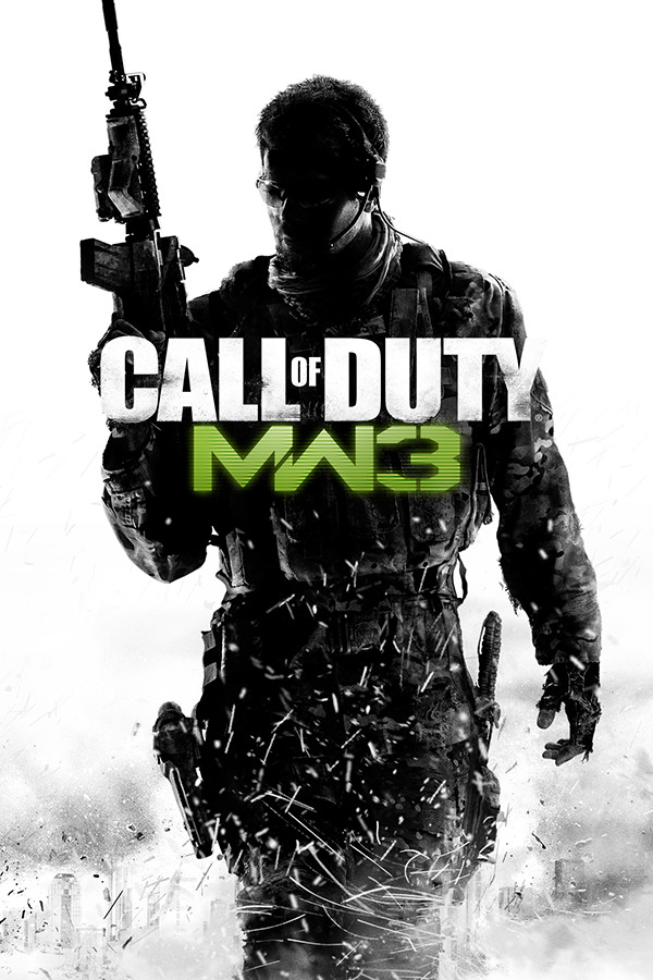 Call of Duty: Modern Warfare 3 服务器列表