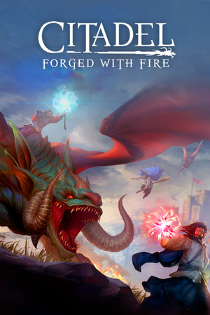 Citadel: Forged With Fire 服务器列表