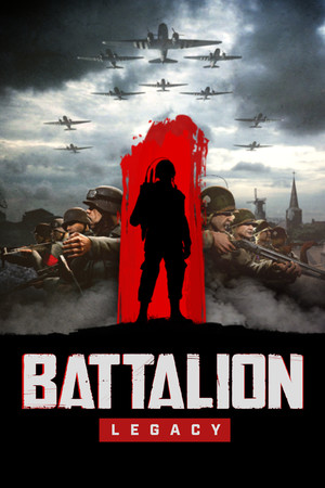 收藏的服务器 BATTALION: Legacy