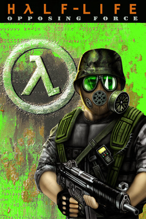 新服务器 Half-Life: Opposing Force
