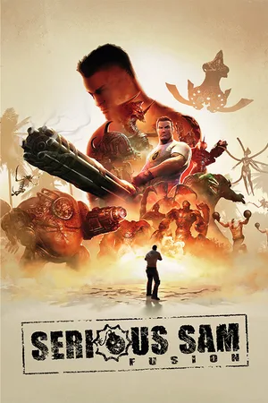 新服务器 Serious Sam Fusion 2017 (beta)