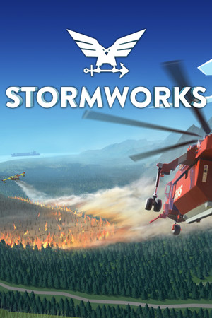 Stormworks: Build and Rescue 服务器列表