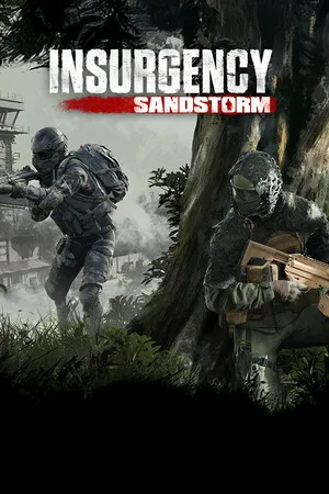 Insurgency: Sandstorm goosebab 服务器列表