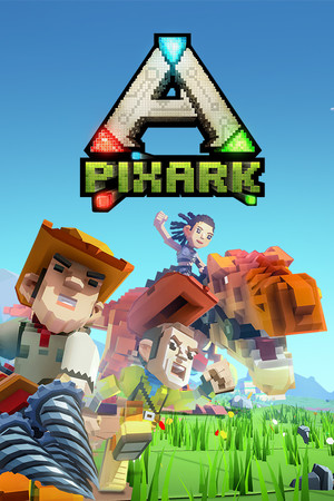 PixARK 服务器交流语言 英语 服务器列表