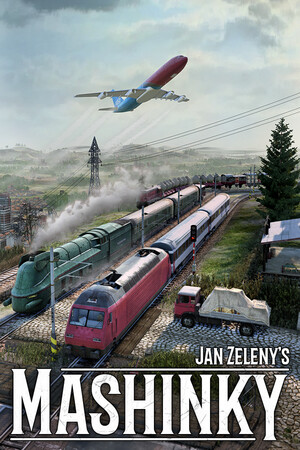 Mashinky 服务器列表