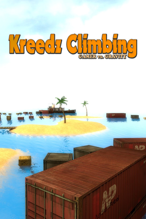 Kreedz Climbing kz_cliffhanger 服务器列表