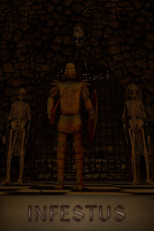 Infestus 服务器列表