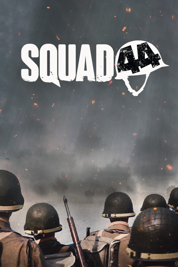 新服务器 Squad 44